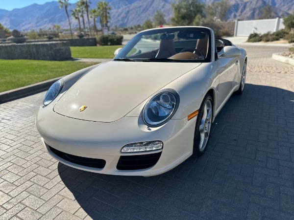 Used-2009-Porsche-Carrera-Carrera