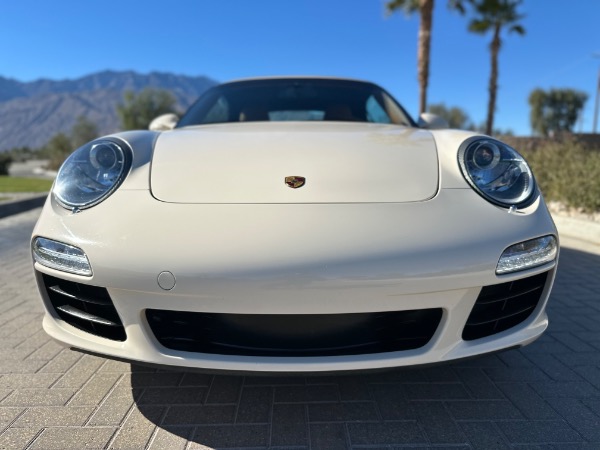 Used-2009-Porsche-Carrera-Carrera