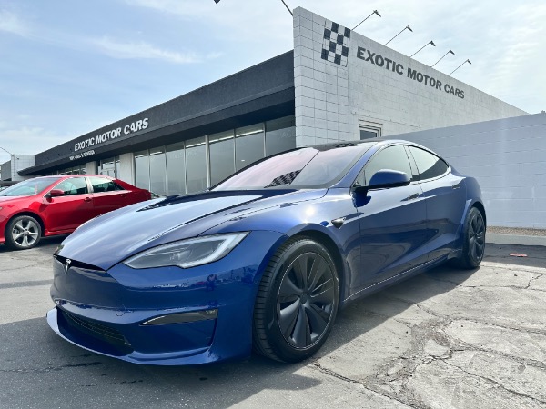 Used-2022-Tesla-Model-S