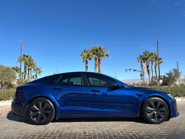 Used-2022-Tesla-Model-S