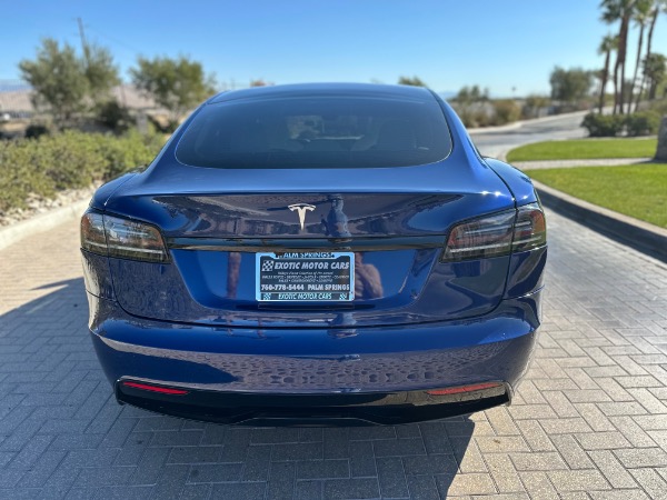 Used-2022-Tesla-Model-S