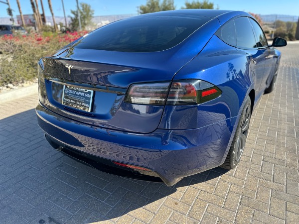 Used-2022-Tesla-Model-S