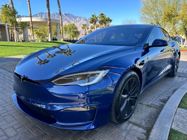 Used-2022-Tesla-Model-S