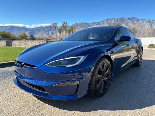 Used-2022-Tesla-Model-S