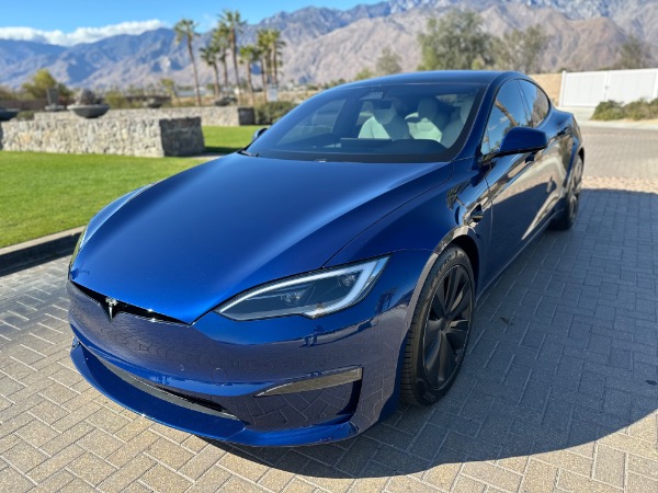 Used-2022-Tesla-Model-S