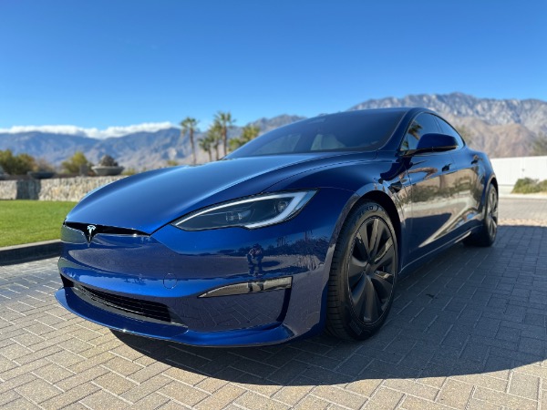 Used-2022-Tesla-Model-S