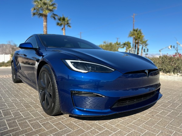 Used-2022-Tesla-Model-S