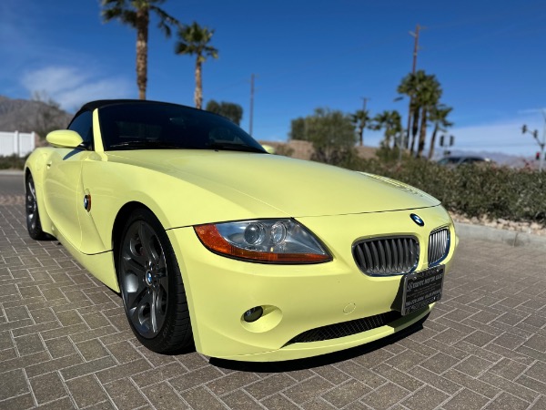 Used-2003-BMW-Z4-30i