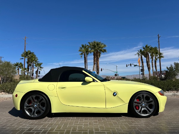 Used-2003-BMW-Z4-30i