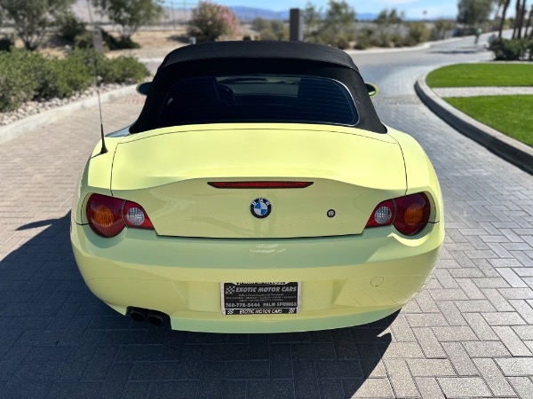 Used-2003-BMW-Z4-30i