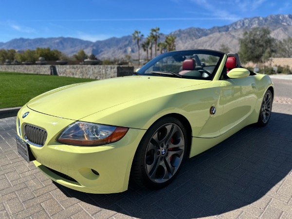 Used-2003-BMW-Z4-30i