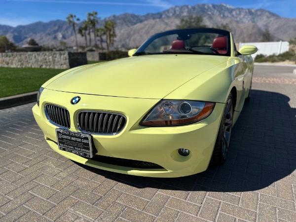 Used-2003-BMW-Z4-30i