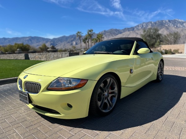 Used-2003-BMW-Z4-30i