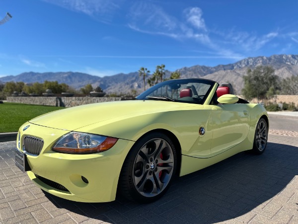 Used-2003-BMW-Z4-30i