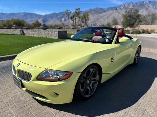 Used-2003-BMW-Z4-30i