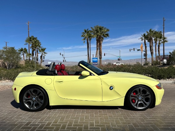 Used-2003-BMW-Z4-30i