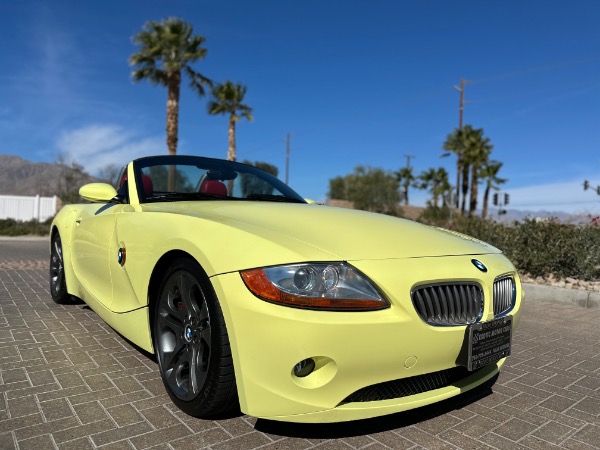 Used-2003-BMW-Z4-30i