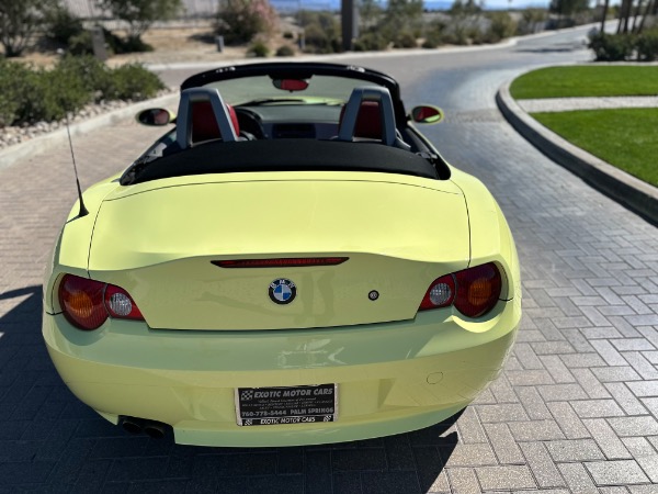 Used-2003-BMW-Z4-30i