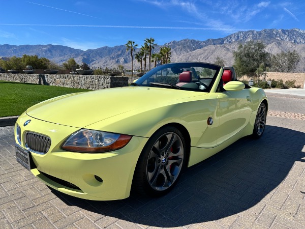 Used-2003-BMW-Z4-30i