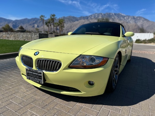 Used-2003-BMW-Z4-30i