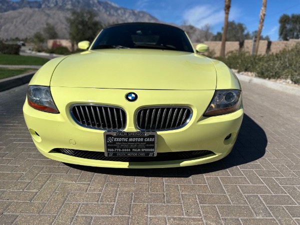 Used-2003-BMW-Z4-30i