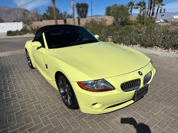 Used-2003-BMW-Z4-30i