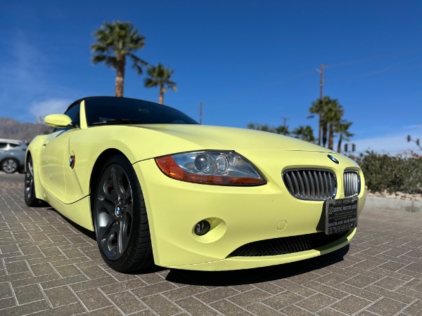 Used-2003-BMW-Z4-30i