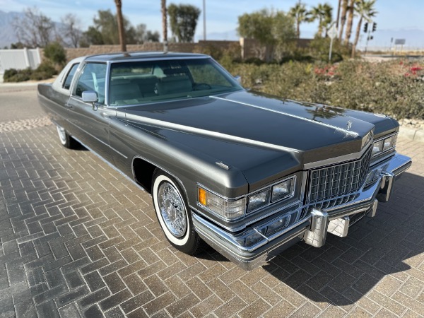 Used-1976-Cadillac-Coupe--Deville