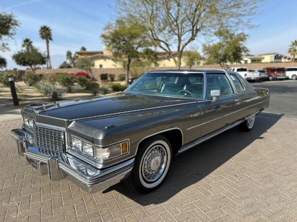 Used-1976-Cadillac-Coupe--Deville