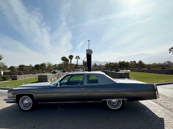 Used-1976-Cadillac-Coupe--Deville