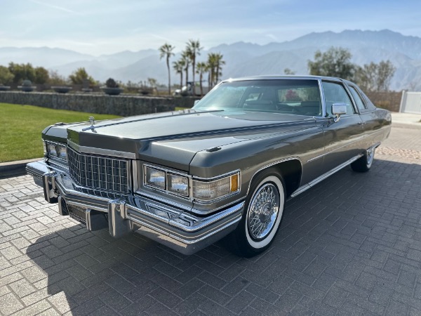 Used-1976-Cadillac-Coupe--Deville