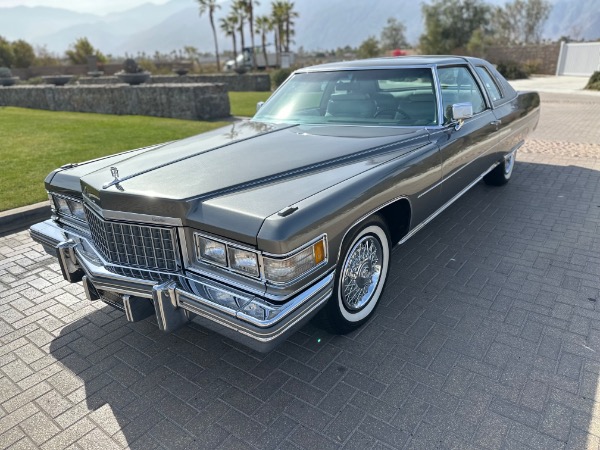 Used-1976-Cadillac-Coupe--Deville