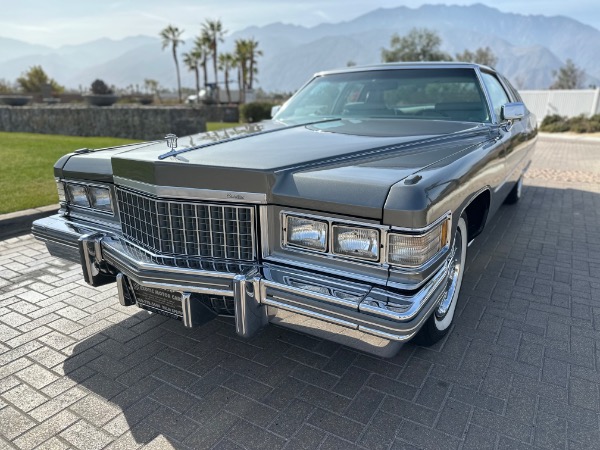 Used-1976-Cadillac-Coupe--Deville