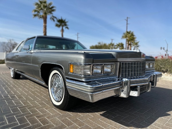 Used-1976-Cadillac-Coupe--Deville