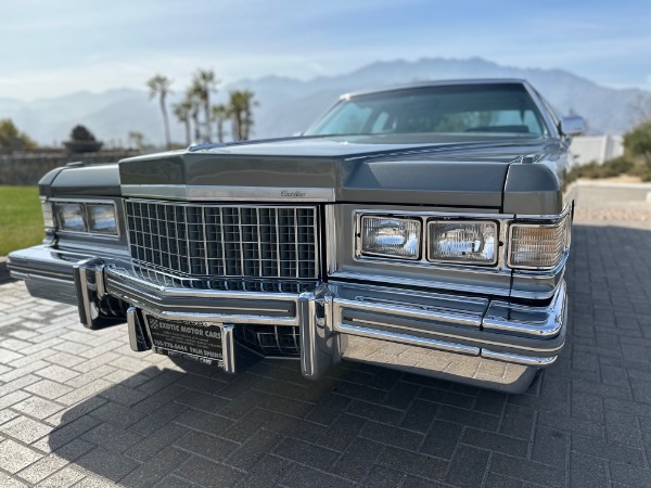 Used-1976-Cadillac-Coupe--Deville