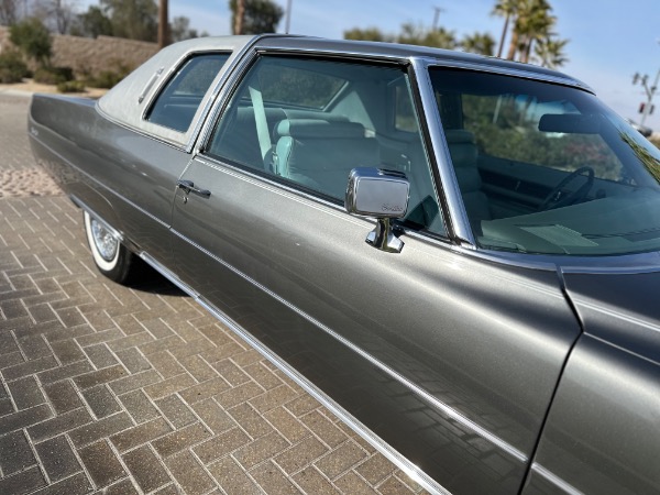 Used-1976-Cadillac-Coupe--Deville