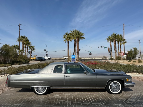 Used-1976-Cadillac-Coupe--Deville