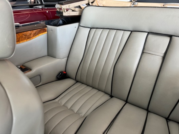 Used-1985-Rolls-Royce-Corniche-Drophead