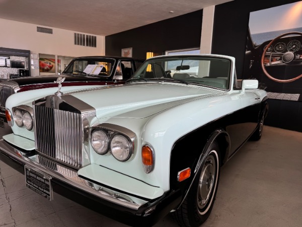 Used-1985-Rolls-Royce-Corniche-Drophead