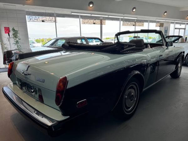 Used-1985-Rolls-Royce-Corniche-Drophead