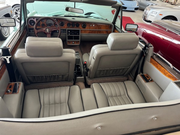 Used-1985-Rolls-Royce-Corniche-Drophead