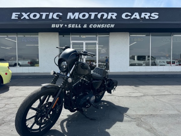 Used-2019-Harley-Davidson-Iron-833