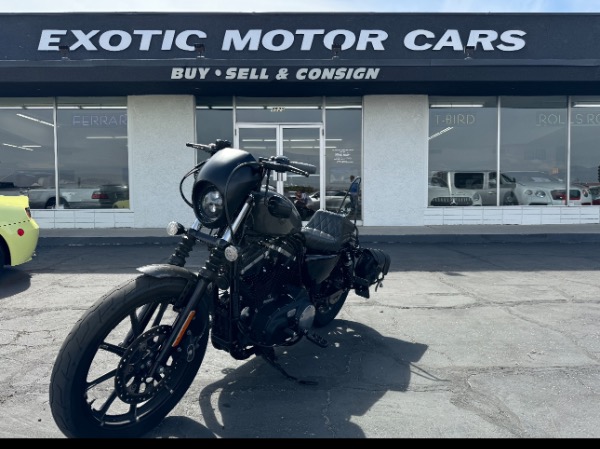 Used-2019-Harley-Davidson-Iron-833