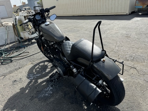 Used-2019-Harley-Davidson-Iron-833