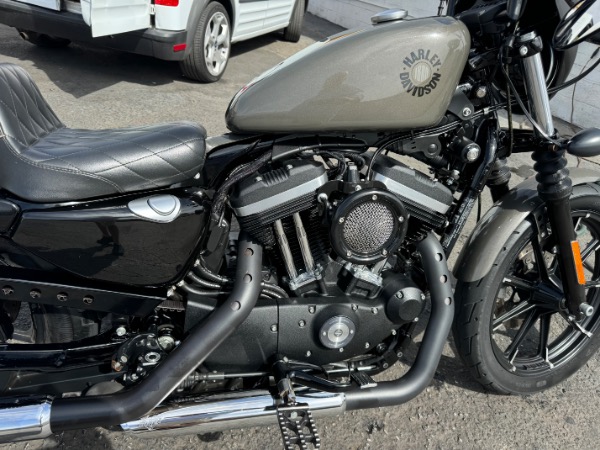 Used-2019-Harley-Davidson-Iron-833