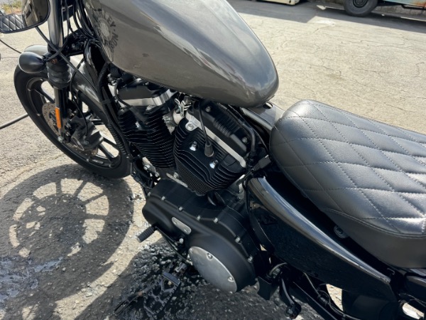 Used-2019-Harley-Davidson-Iron-833