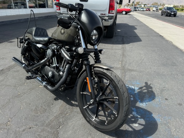 Used-2019-Harley-Davidson-Iron-833