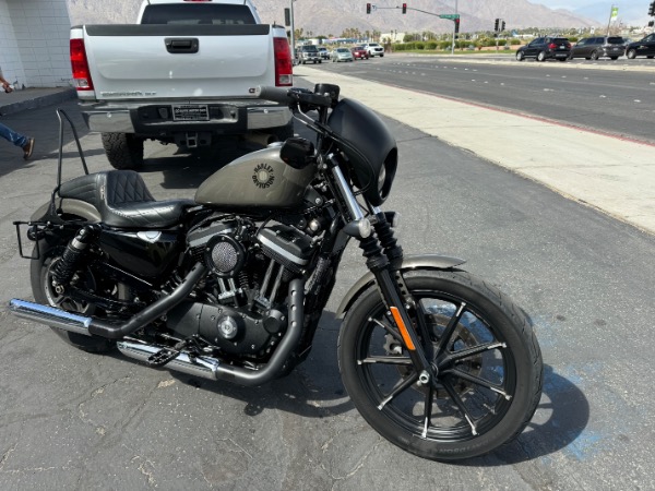 Used-2019-Harley-Davidson-Iron-833