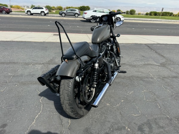 Used-2019-Harley-Davidson-Iron-833