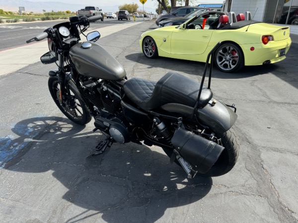 Used-2019-Harley-Davidson-Iron-833